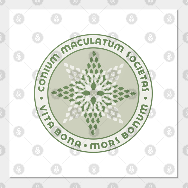 The Hemlock Society Hemlock Society Posters and Art Prints TeePublic